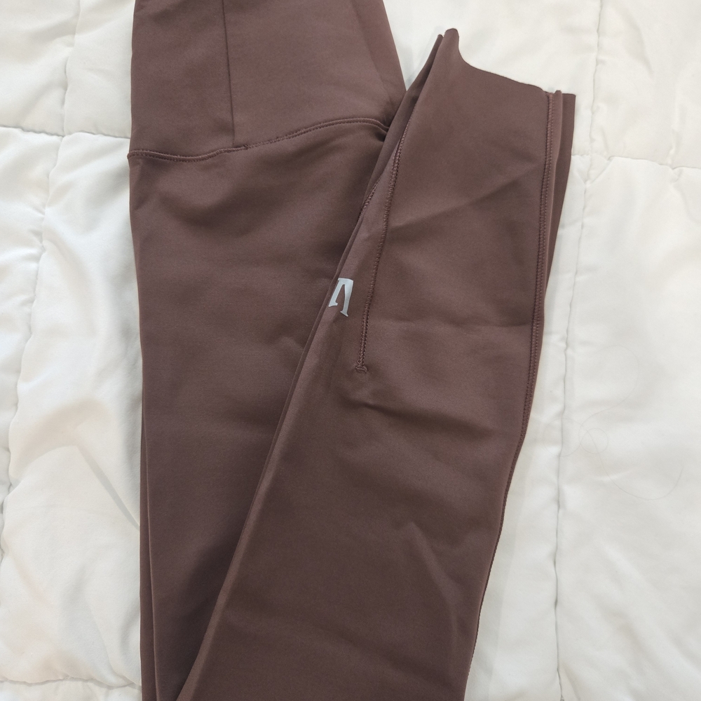 Mauve Leggings